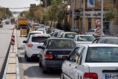 معضلات اجرای طرح فاضلاب شهری - کرمان