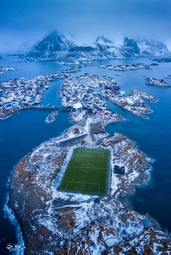 عکس‌های منتخب ۲۰۲۱ جهان (۲)
