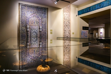 اولین ها، موزه ملی ایران