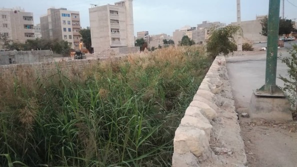لایروبی نشدن خور نایبند