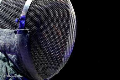 مسابقات دور رفت لیگ برتر شمشیربازی در اسلحه‌های «اپه و سابر» - مجموعه شهید شیرودی