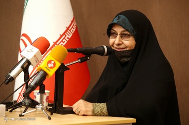 تمرین تیم ملی فوتبال بانوان
