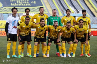 لیگ برتر فوتبال/ سپاهان   - پرسپولیس