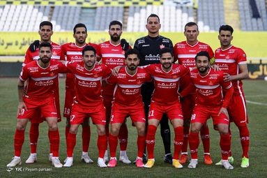 لیگ برتر فوتبال/ سپاهان   - پرسپولیس