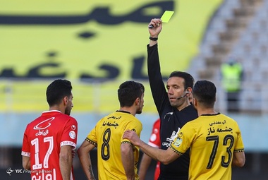 لیگ برتر فوتبال/ سپاهان   - پرسپولیس