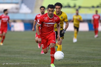 لیگ برتر فوتبال/ سپاهان   - پرسپولیس