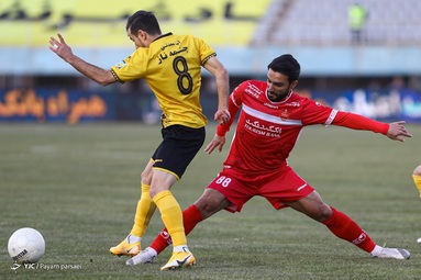 لیگ برتر فوتبال/ سپاهان   - پرسپولیس