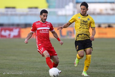 لیگ برتر فوتبال/ سپاهان   - پرسپولیس