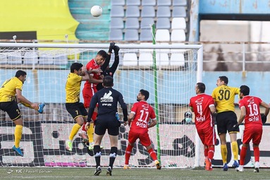 لیگ برتر فوتبال/ سپاهان   - پرسپولیس