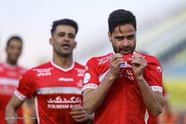 لیگ برتر فوتبال/ سپاهان   - پرسپولیس