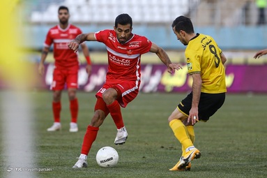 لیگ برتر فوتبال/ سپاهان   - پرسپولیس
