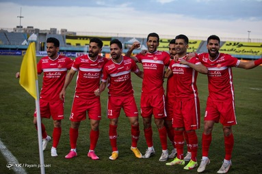 لیگ برتر فوتبال/ سپاهان   - پرسپولیس