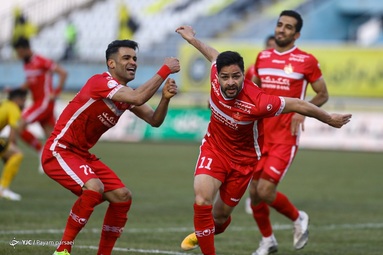 لیگ برتر فوتبال/ سپاهان   - پرسپولیس