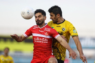 لیگ برتر فوتبال/ سپاهان   - پرسپولیس