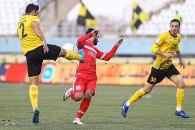 لیگ برتر فوتبال/ سپاهان   - پرسپولیس