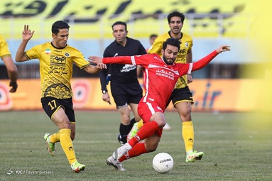 لیگ برتر فوتبال/ سپاهان   - پرسپولیس