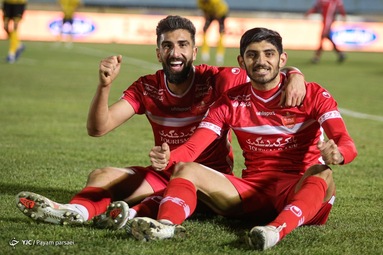 لیگ برتر فوتبال/ سپاهان   - پرسپولیس