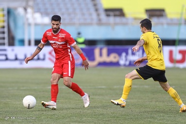 لیگ برتر فوتبال/ سپاهان   - پرسپولیس