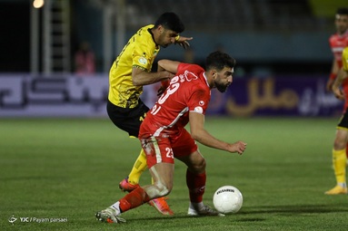 لیگ برتر فوتبال/ سپاهان   - پرسپولیس