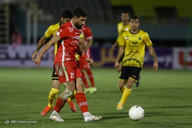 لیگ برتر فوتبال/ سپاهان   - پرسپولیس
