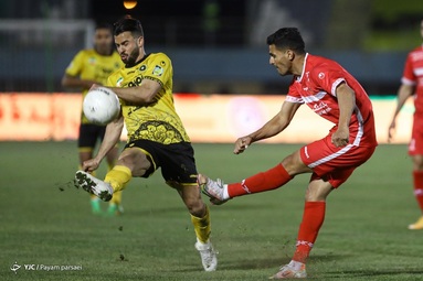 لیگ برتر فوتبال/ سپاهان   - پرسپولیس