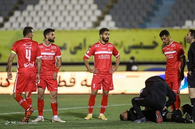لیگ برتر فوتبال/ سپاهان   - پرسپولیس