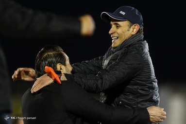لیگ برتر فوتبال/ سپاهان   - پرسپولیس