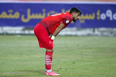 لیگ برتر فوتبال/ تراکتور ۰ - ذوب آهن ۱