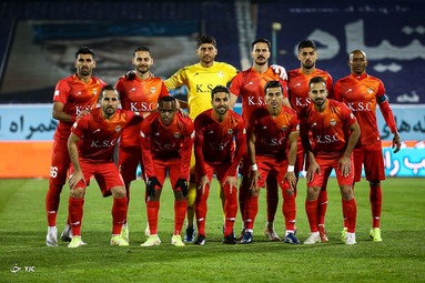 لیگ برتر فوتبال/استقلال ۱ - فولاد ۰