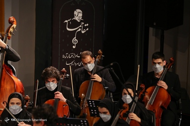 رویداد موسیقایی «مقام حماسه» به یاد سردار شهید حاج قاسم سلیمانی