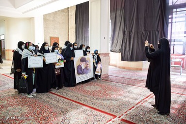 مراسم بزرگداشت حماسه «۹ دی» - کرمان