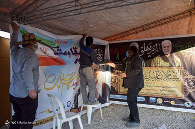 کرمان آماده میزبانی دومین سالگرد شهادت سردار دل‌ها شهید حاج قاسم سلیمانی