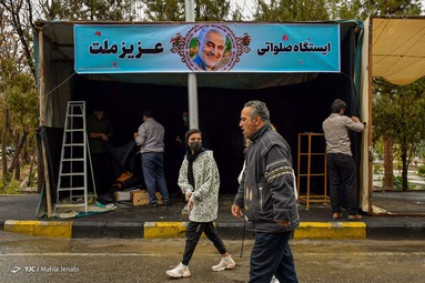 کرمان آماده میزبانی دومین سالگرد شهادت سردار دل‌ها شهید حاج قاسم سلیمانی