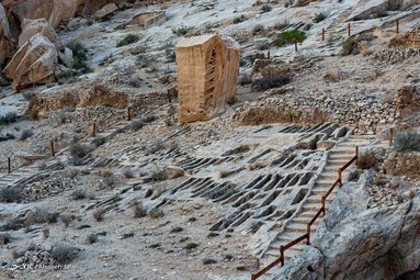 گور دخمه سیراف (دره لیر)