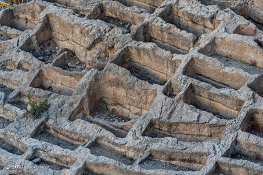 گور دخمه سیراف (دره لیر)