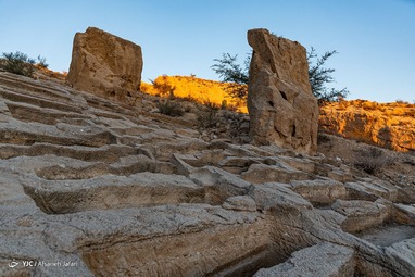 گور دخمه سیراف (دره لیر)