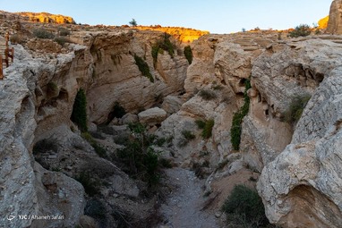 گور دخمه سیراف (دره لیر)