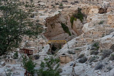 گور دخمه سیراف (دره لیر)