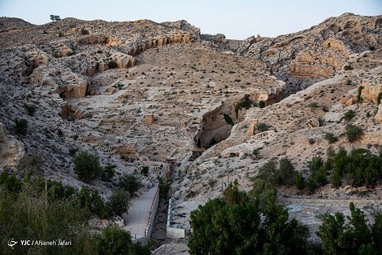 گور دخمه سیراف (دره لیر)
