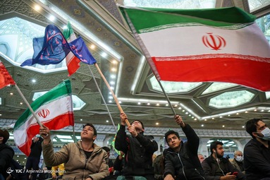 مراسم دومین سالگرد شهادت سردار حاج قاسم سلیمانی
