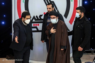 مراسم دومین سالگرد شهادت سردار حاج قاسم سلیمانی