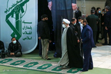 مراسم دومین سالگرد شهادت سردار حاج قاسم سلیمانی