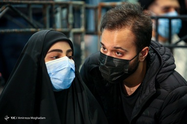 مراسم دومین سالگرد شهادت سردار حاج قاسم سلیمانی