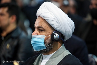 مراسم دومین سالگرد شهادت سردار حاج قاسم سلیمانی
