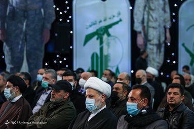 مراسم دومین سالگرد شهادت سردار حاج قاسم سلیمانی