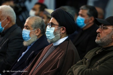 مراسم دومین سالگرد شهادت سردار حاج قاسم سلیمانی