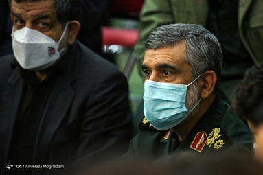 مراسم دومین سالگرد شهادت سردار حاج قاسم سلیمانی
