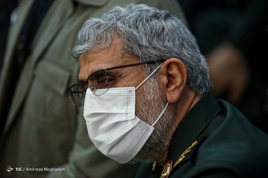 مراسم دومین سالگرد شهادت سردار حاج قاسم سلیمانی