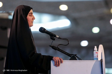 مراسم دومین سالگرد شهادت سردار حاج قاسم سلیمانی