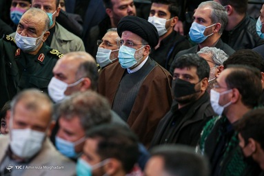 مراسم دومین سالگرد شهادت سردار حاج قاسم سلیمانی